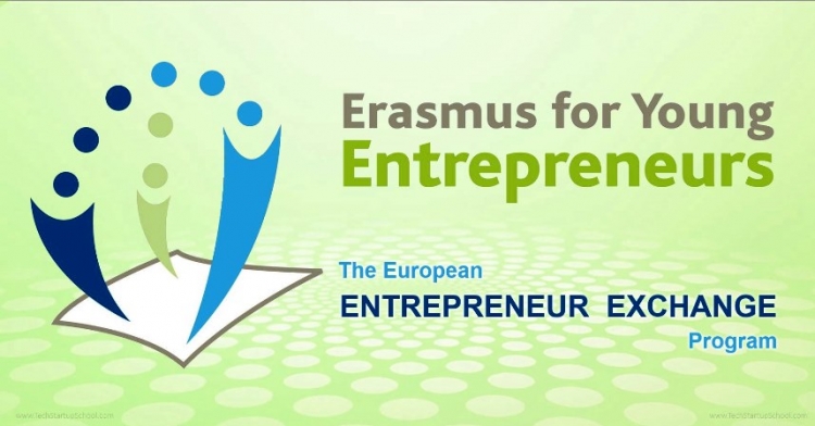 Erasmus za mlade preduzetnike