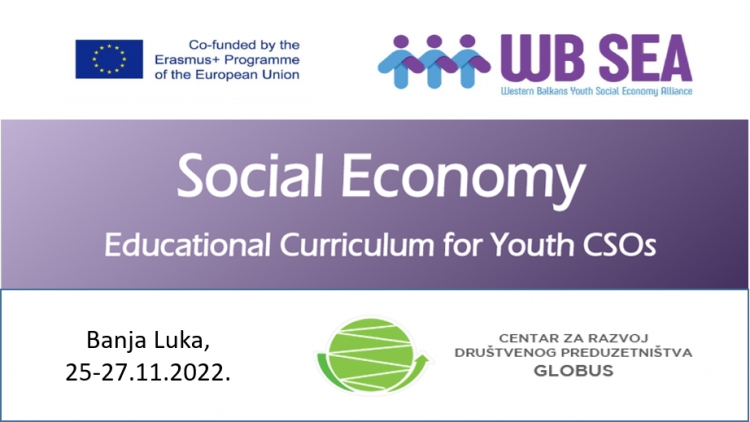 Promotion of the Schools for Social Economy