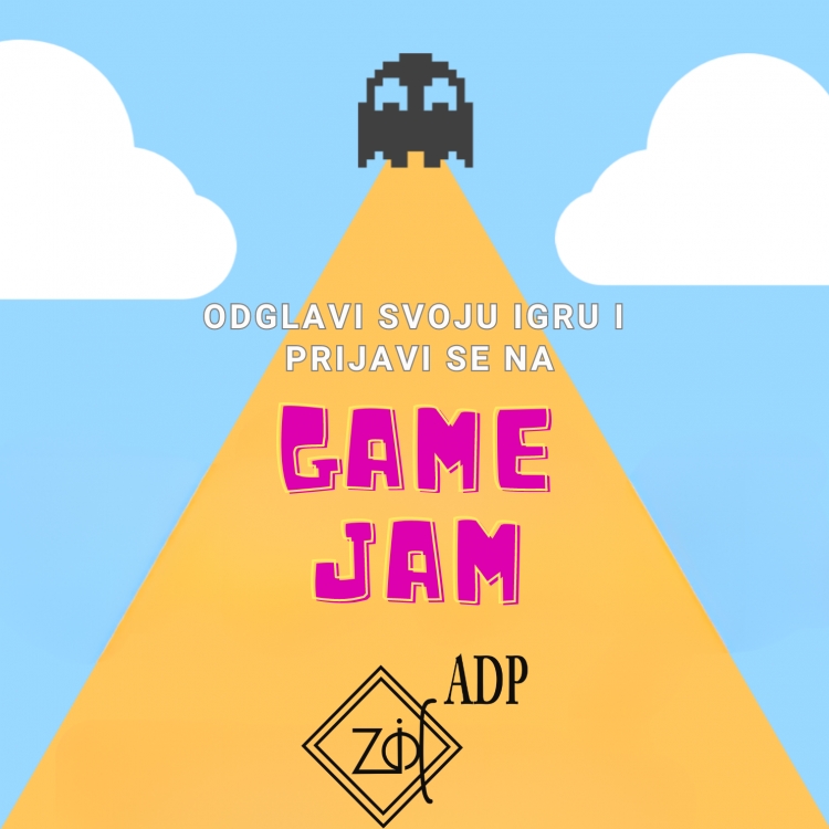 Odglavi svoju igru - Game Jam!