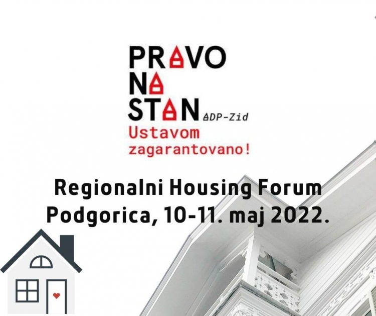 Regionalni Housing Forum
