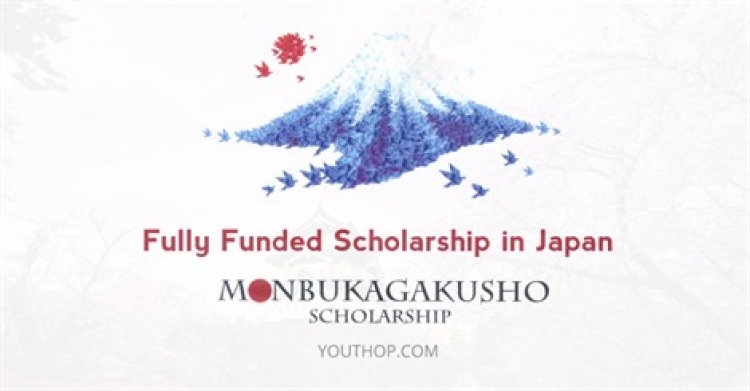 Otvoren konkurs za MEXT (Monbukagakusho) stipendije za 2020. godinu