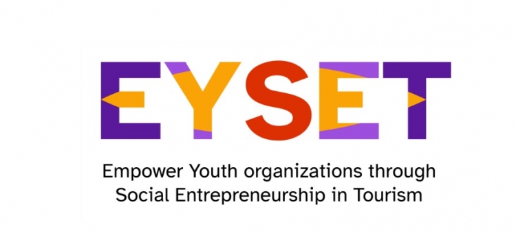 EYSET - Empower Youth Organisations through Social Entrepreneurship in Tourism (2021-2023)
