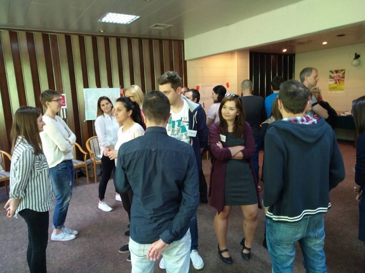 Susret EVS akreditovanih organizacija iz Crne Gore i Bosne i Hercegovine