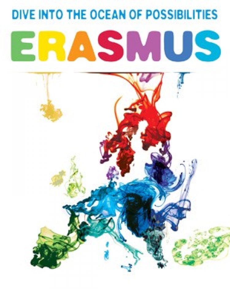 “Step into Erasmus+” - Training Course, Priština, 24-26. oktobar 2017. godine