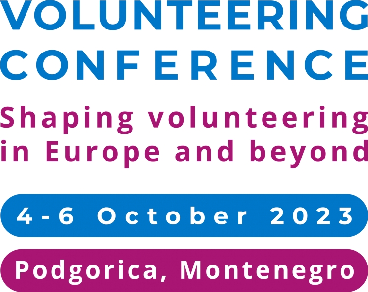 Poziv za konferenciju - SNAC Volunteering Conference 2023 – Shaping Volunteering in Europe and beyond