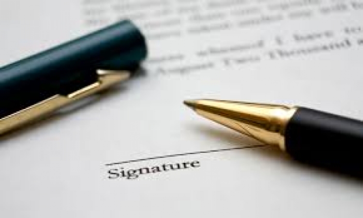 Potpisivanje ugovora o finansiranju projekata OCD u oblasti zaštite i zdravlja na radu