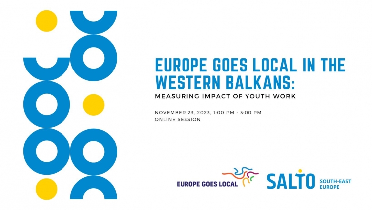 Sjajan webinar u najavi: Europe Goes Local in the Western Balkans!