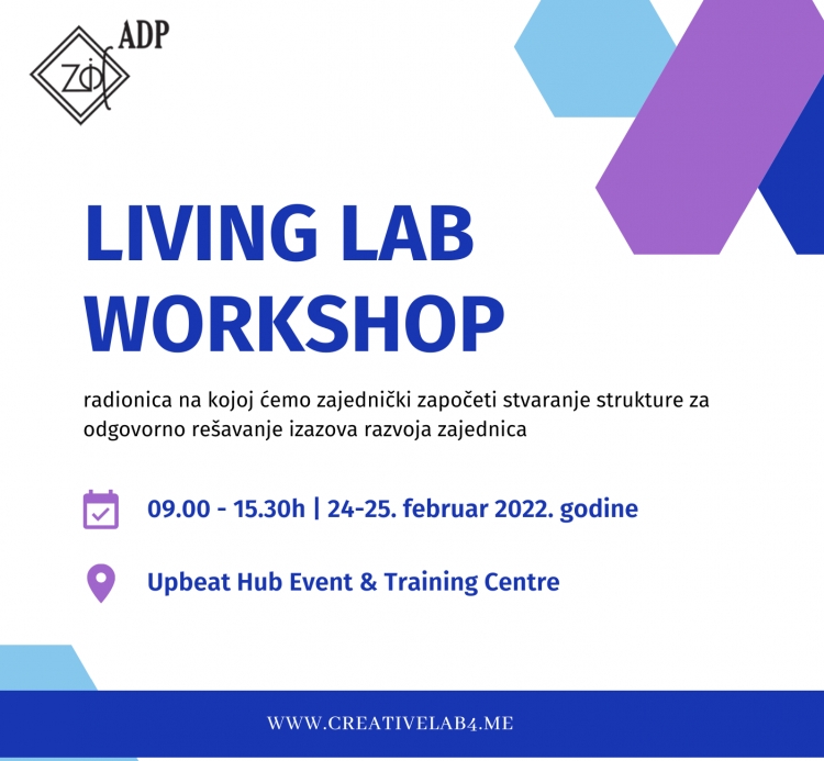 Living Lab Workshop