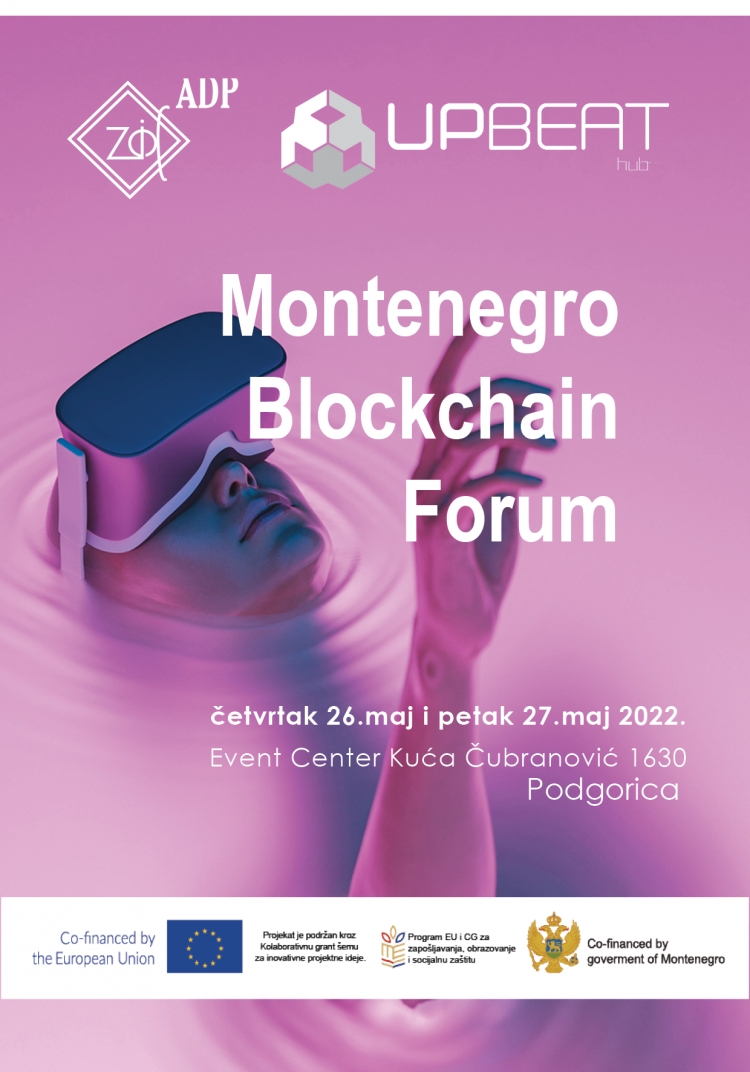 Montenegro Blockchain Forum 2022
