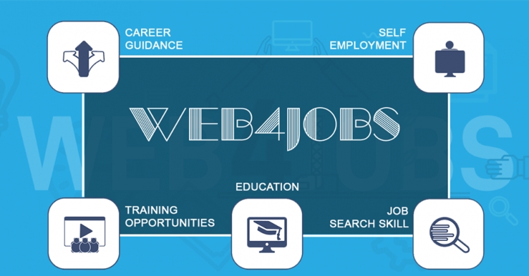 WEB4JOBS: Pokrenuta regionalna online platforma za nezaposlene mlade