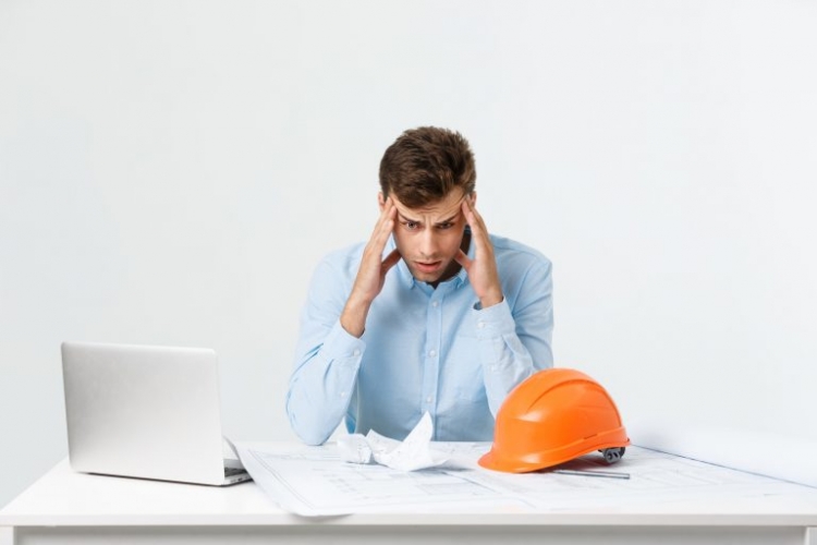 Stres i pitanja mentalnog zdravlja u građevinarstvu