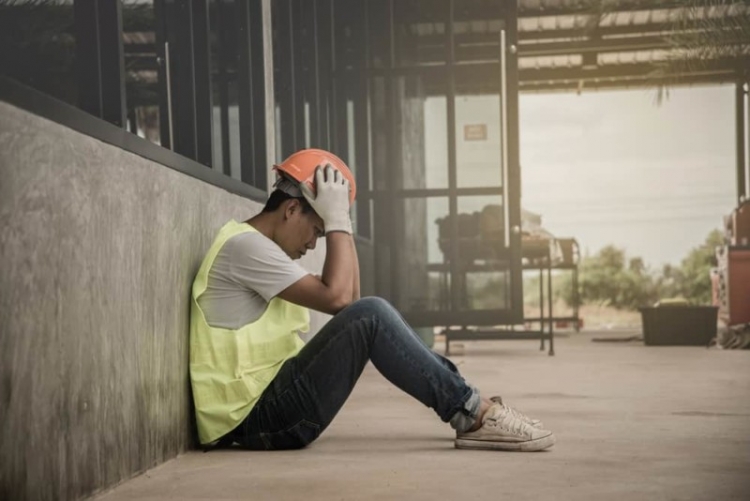 Građevinska industrija pati od stresa na poslu