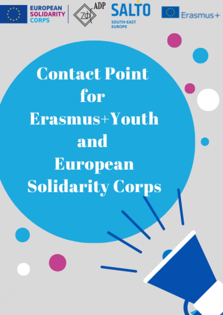 Kontakt tačka za Erasmus+Youth i ESC
